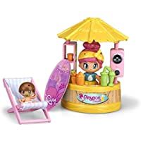 Los mejores  - Pinypon- Chiringuito de Playa- a Partir de 4 años (Famosa 700015561)